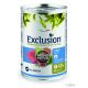 Exclusion Mediterraneo Monoprotein Formula Adult Tuna (Tonhalas) konzerv 400g