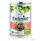 Exclusion Mediterraneo Monoprotein Formula Adult Salmon (Lazacos) konzerv 400g