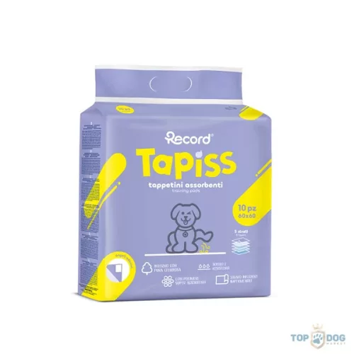 Tapiss kutyapelenka M 60x60 cm 10db/cs