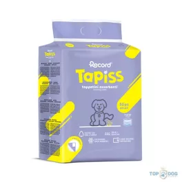 Tapiss kutyapelenka M 60x60 cm 50db/cs