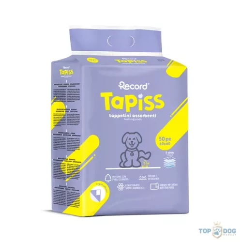 Tapiss kutyapelenka M 60x60 cm 50db/cs