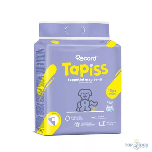 Tapiss kutyapelenka M 60x90 cm 10db/cs