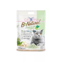 CAT RINA tofu macskaalom zöld tea illattal 5,5 l