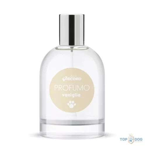 Kutyaparfüm Vanilia illatú 100ml