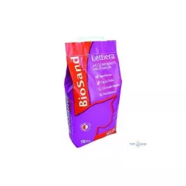Biosand illatos csomósodó bentonit macskaalom 10kg