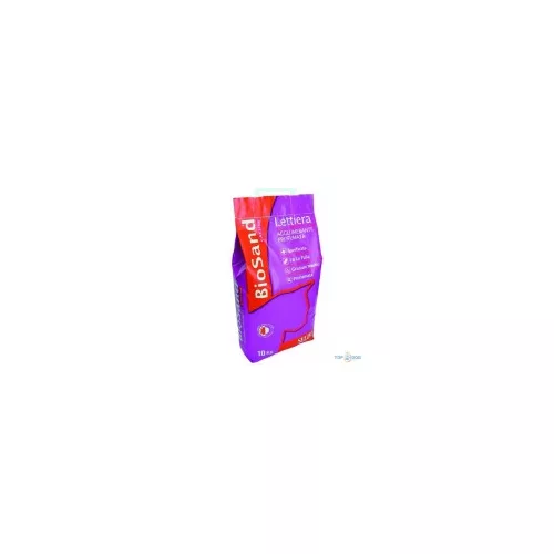 Biosand illatos csomósodó bentonit macskaalom 10kg