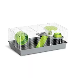   Hörcsög ketrec Duffy Bianka bordó vagy lime 58 x 32 x 22cm
