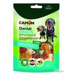 Camon Vegetal S - papaya, kókusz, füstölt és menta ízekben, édesburgonya, borsó és rozsliszttel 155 gramm