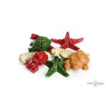 Camon Vegetal S - papaya, kókusz, füstölt és menta ízekben, édesburgonya, borsó és rozsliszttel 155 gramm