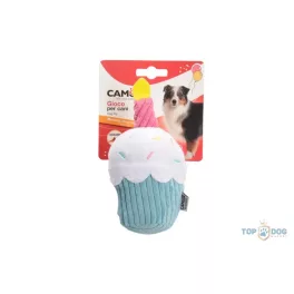 Camon Cupcake Happy Birthday sípoló 16 cm AH4015