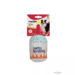 Camon Cupcake Happy Birthday sípoló 23 cm AH4022