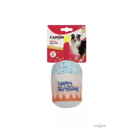 Camon Cupcake Happy Birthday sípoló 23 cm AH4022