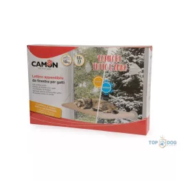   Camon TAPADÓKORONGOS ABLAKBA VALÓ MACSKAÁGY 55*33cm CG009/A