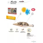 Camon TAPADÓKORONGOS ABLAKBA VALÓ MACSKAÁGY 55*33cm CG009/A