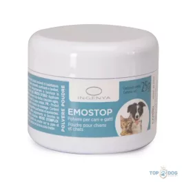 Emostop vérzéscsillapító por 25 g