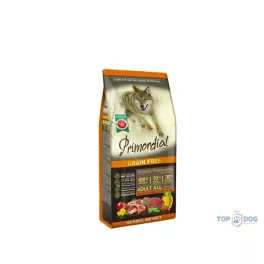 Primordial Grain Free Boar&Lamb 2kg