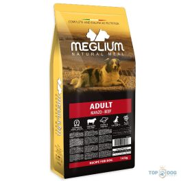 Meglium Adult Beef 14kg
