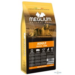 Meglium Adult Pork 14kg