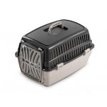 Voyager műanyag ajtós Szállítóbox 48*32*31cm