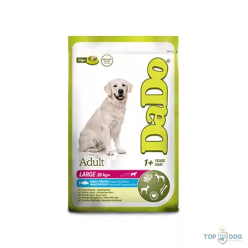 DaDo 12kg Adult Large ocean fish 