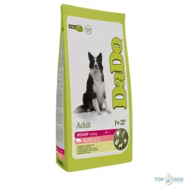 Dado Hypoallergenic Adult Medium Sertés- máj 12 kg