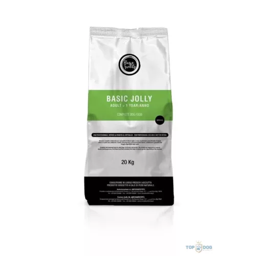 Aldog Adult Basic Jolly 20 kg kutyatáp