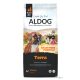 ALDOG TERRA HIPOALLERGÉN KUTYATÁP MEDIUM 2 KG