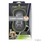 FURminator Curry Comb Gumikefe