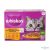 WHISKAS Szárnyas VÁLOGATÁS Aszpikban 12X85G