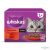 Whiskas Klasszikus Válogatás Mártásban 12x85gr