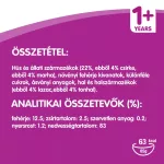 Whiskas Vegyes válogatás aszpikban zöld  12x85g