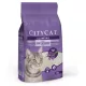 Citycat Csomósodó Fehér Bentonit Levendulás 10L 