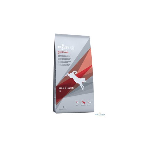 Trovet Renal Oxalate Diet RID Dog 3kg