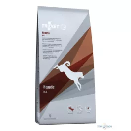 Trovet Hepatic Diet Dog HLD 3kg