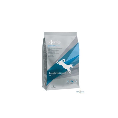 TROVET Hypoallergenic Lamb LRD Dog 10kg
