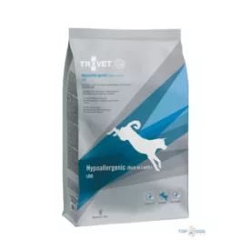 Trovet Hypoallergenic Lamb LRD Dog 3kg