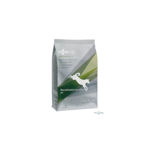 Trovet Hypoallergenic (Rich in Horse)  HPD 10kg