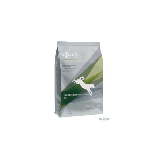 Trovet Hypoallergenic (Rich in Horse)  HPD 10kg