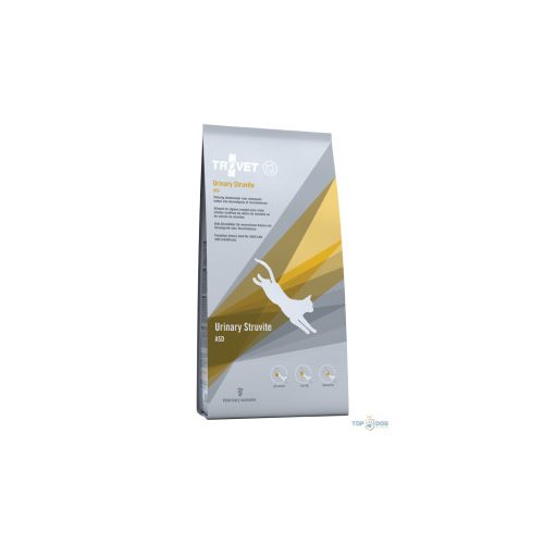 Trovet Urinary Struvit Cat ASD 2,5 kg