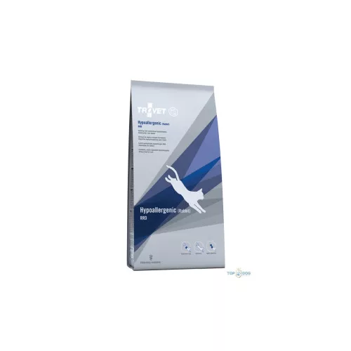 Trovet Hypoallergenic Cat Rabbit (RRD) 2,5kg 