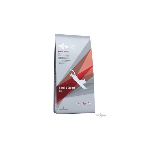 Trovet Renal Oxalate Diet RID Cat 2,5 kg