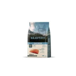 Bravery Medium/Large Adult Salmon 4kg