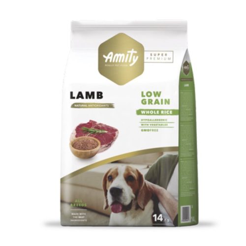 Amity Hypoallergen Adult Lamb 14 kg