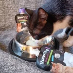 YowUp! Natural macskajoghurt prebiotikummal 85g
