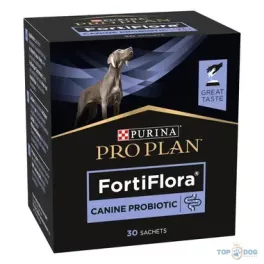   PRO PLAN Canine FortiFlora kutyáknak 7x1 tasak (bélműködés, immunrendszer támogatás)