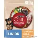 PURINA ONE Mini Junior csirkében gazdag száraz eledel kölyökkutyáknak 800gr