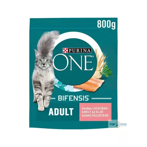 PURINA ONE 800gr Adult Lazac