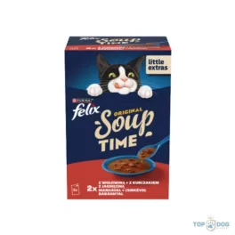 FÉLIX SOUP Original Marha 6X48G