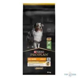 PRO PLAN ALL sizes Light/Sterilised Bárány 14kg