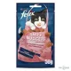 FELIX Tasty Nuggets Lazac macska jutalomfalat 50g